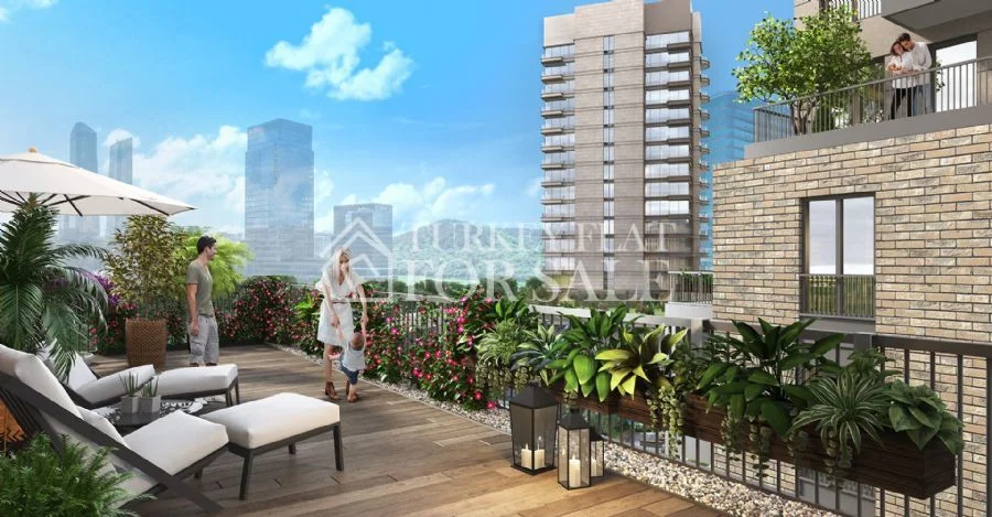 Invest Vadi İstanbul Residences Project – photo 16