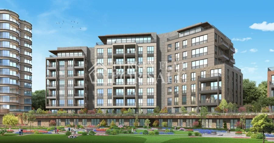 Invest Vadi İstanbul Residences Project – photo 18
