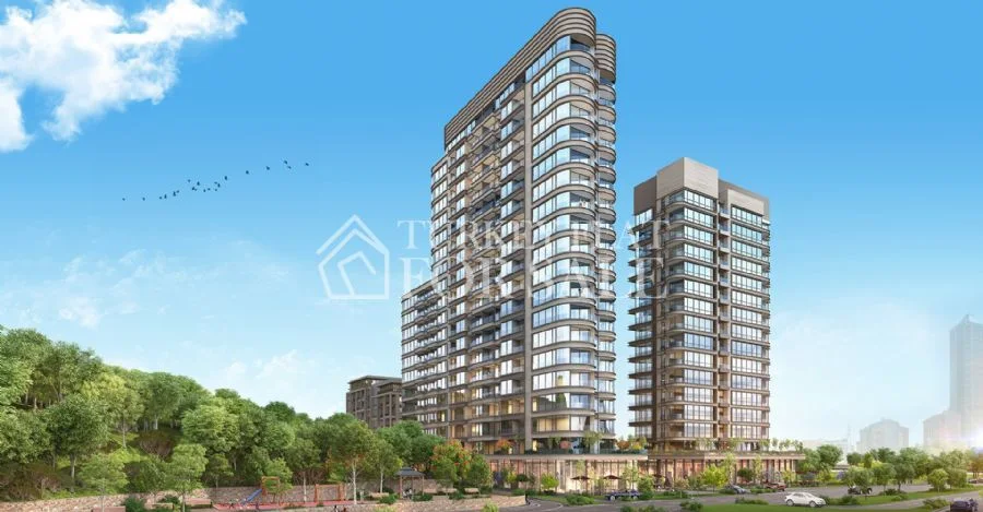 Invest Vadi İstanbul Residences Project – photo 4