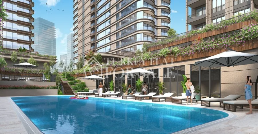 Invest Vadi İstanbul Residences Project – photo 13