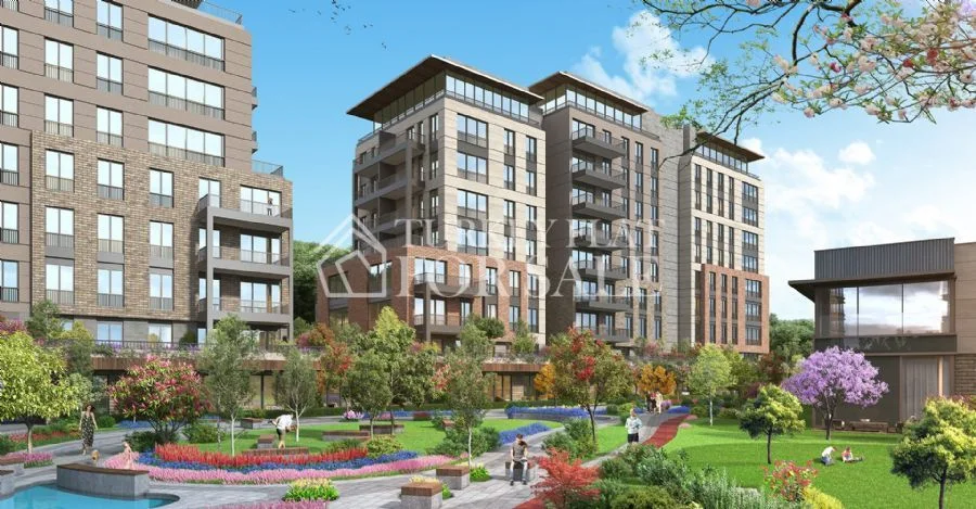 Invest Vadi İstanbul Residences Project – photo 15