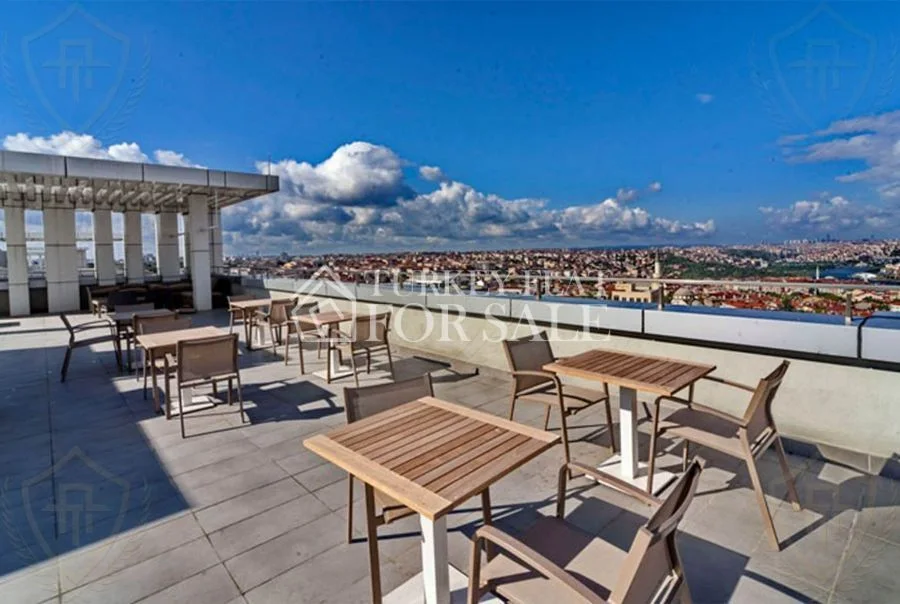 Nef Haliç Residences, İstanbul – photo 10
