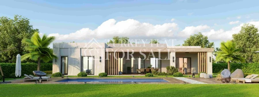 Alkent 2000 Big Country Villa Project in Istanbul, İstanbul – photo 22