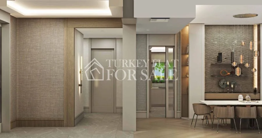 Alkent 2000 Big Country Villa Project in Istanbul, İstanbul – photo 66