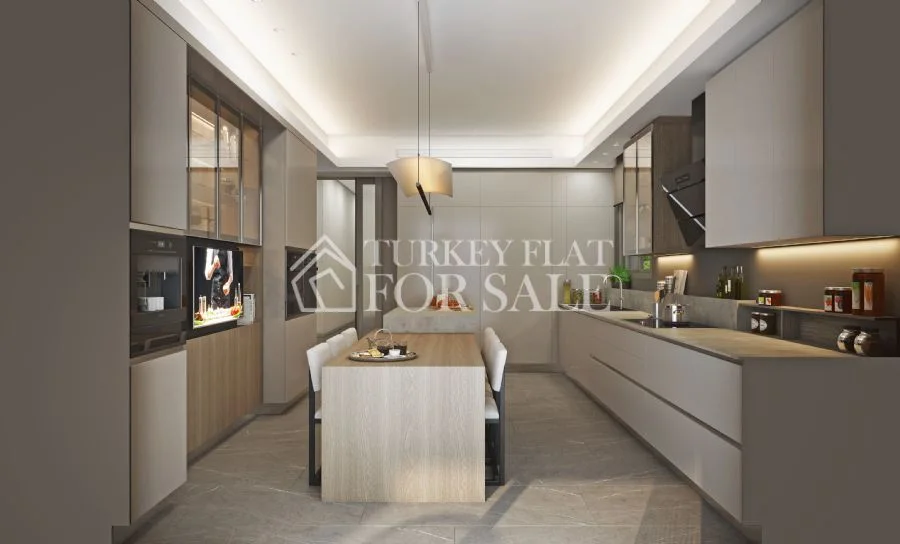 Alkent 2000 Big Country Villa Project in Istanbul, İstanbul – photo 60