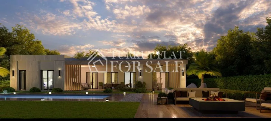 Alkent 2000 Big Country Villa Project in Istanbul, İstanbul – photo 19
