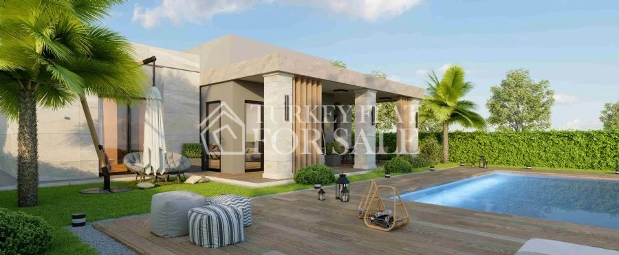 Alkent 2000 Big Country Villa Project in Istanbul, İstanbul – photo 9