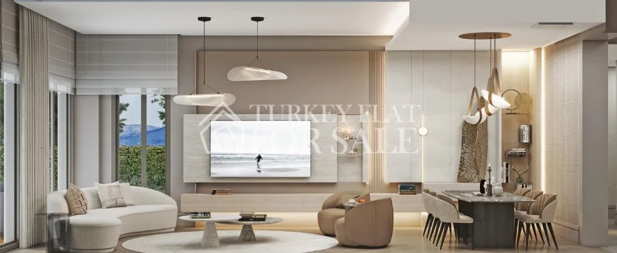 Alkent 2000 Big Country Villa Project in Istanbul, İstanbul – photo 63