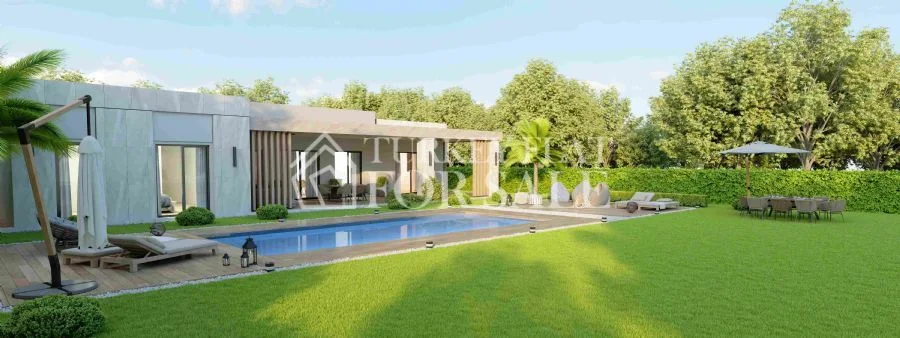 Alkent 2000 Big Country Villa Project in Istanbul, İstanbul – photo 23