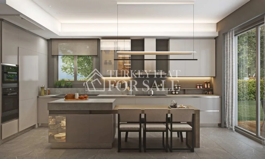 Alkent 2000 Big Country Villa Project in Istanbul, İstanbul – photo 58