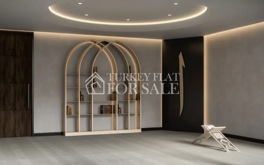 Alkent 2000 Big Country Villa Project in Istanbul, İstanbul – photo 39