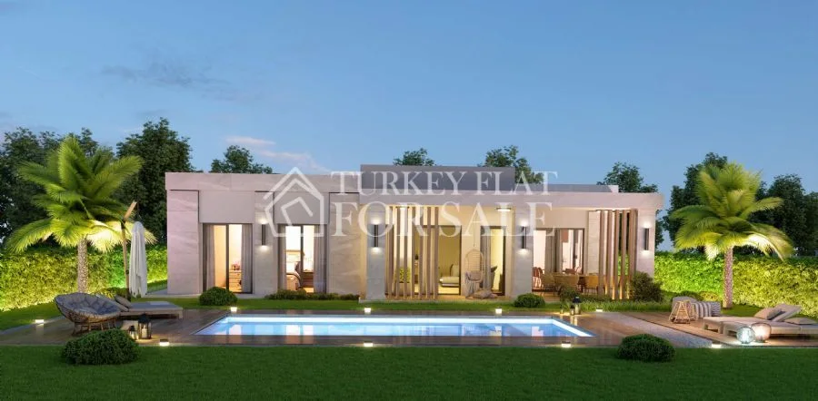 Alkent 2000 Big Country Villa Project in Istanbul, İstanbul – photo 11
