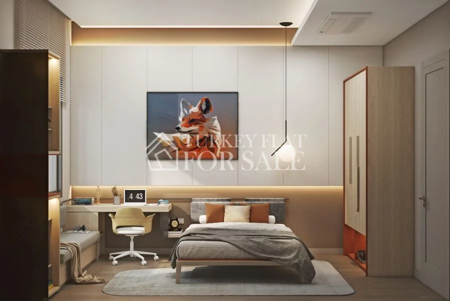 Alkent 2000 Big Country Villa Project in Istanbul, İstanbul – photo 52