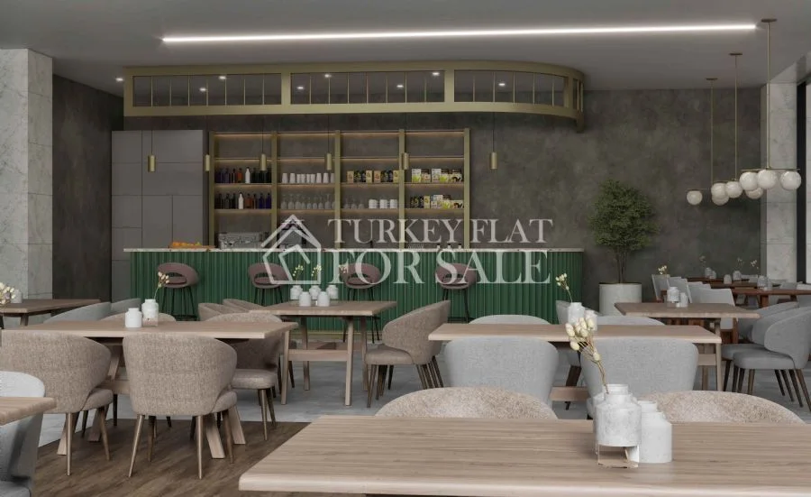 Alkent 2000 Big Country Villa Project in Istanbul, İstanbul – photo 35