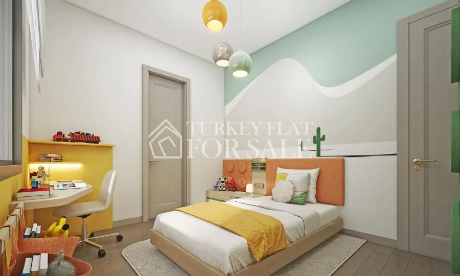 Alkent 2000 Big Country Villa Project in Istanbul, İstanbul – photo 51