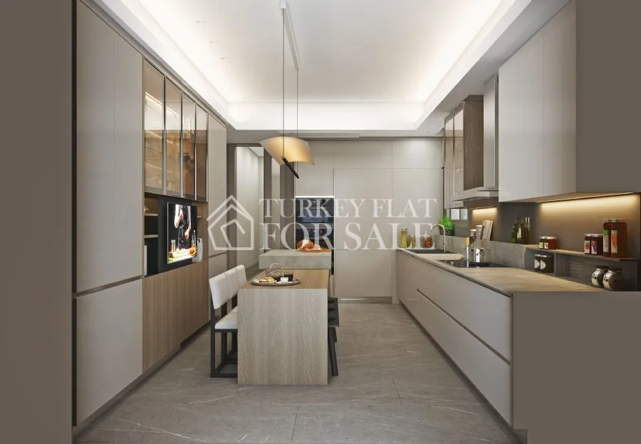 Alkent 2000 Big Country Villa Project in Istanbul, İstanbul – photo 59
