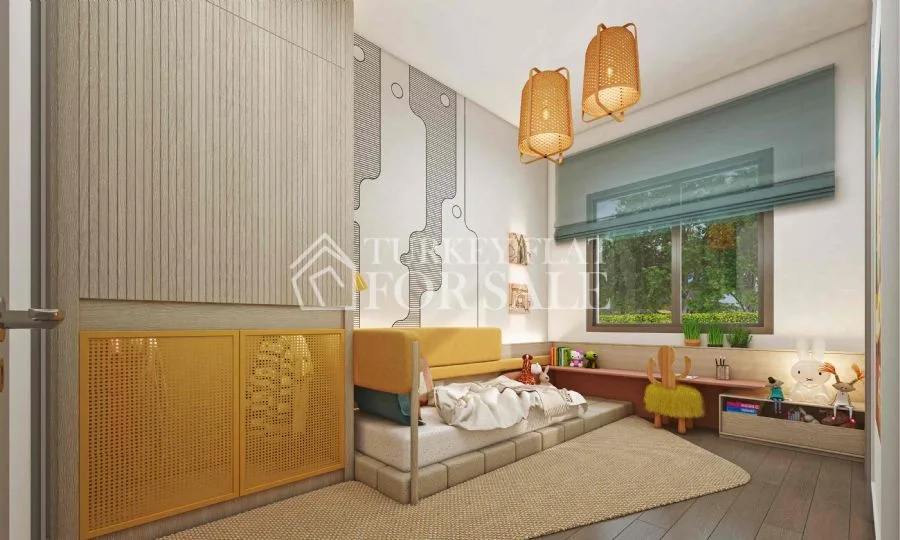 Alkent 2000 Big Country Villa Project in Istanbul, İstanbul – photo 55