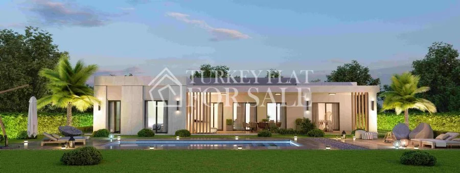 Alkent 2000 Big Country Villa Project in Istanbul, İstanbul – photo 21