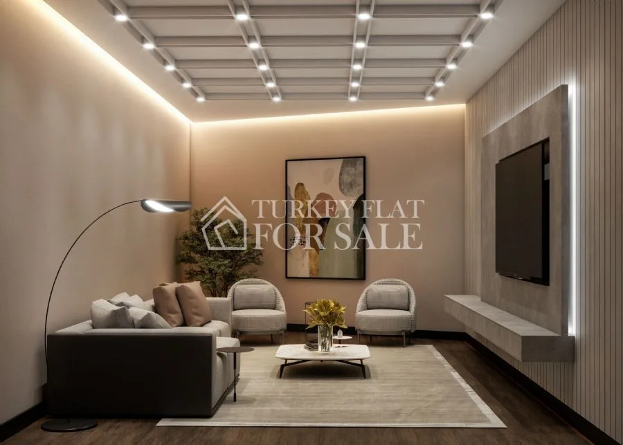 Alkent 2000 Big Country Villa Project in Istanbul, İstanbul – photo 31