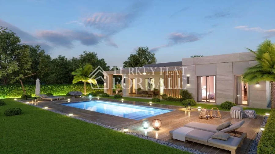 Alkent 2000 Big Country Villa Project in Istanbul, İstanbul – photo 14