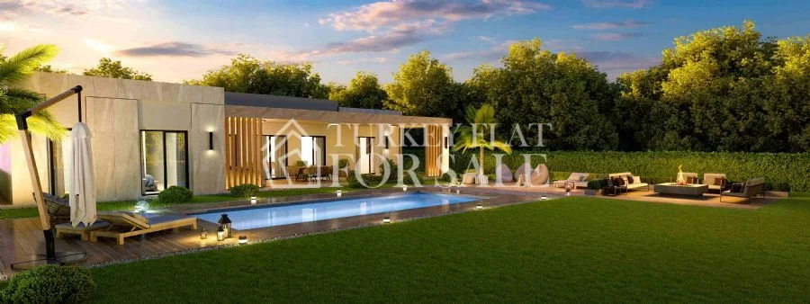 Alkent 2000 Big Country Villa Project in Istanbul, İstanbul – photo 20