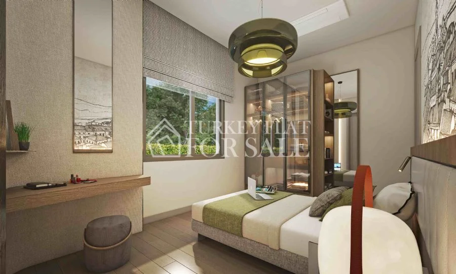 Alkent 2000 Big Country Villa Project in Istanbul, İstanbul – photo 56