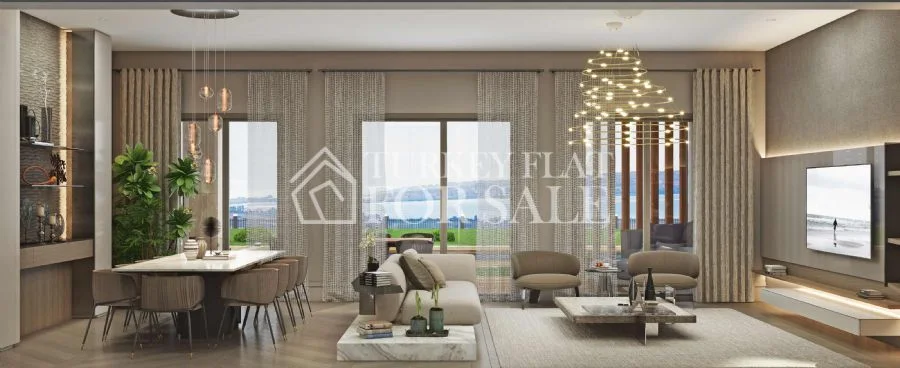 Alkent 2000 Big Country Villa Project in Istanbul, İstanbul – photo 64