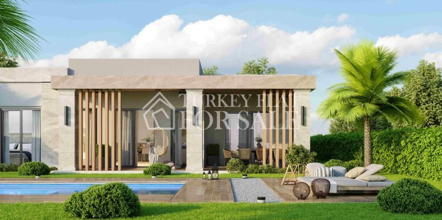 Alkent 2000 Big Country Villa Project in Istanbul, İstanbul – photo 12