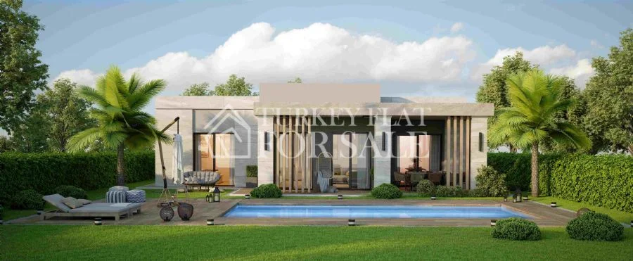 Alkent 2000 Big Country Villa Project in Istanbul, İstanbul – photo 8
