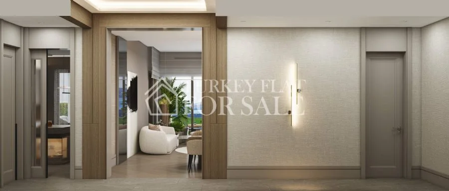 Alkent 2000 Big Country Villa Project in Istanbul, İstanbul – photo 65