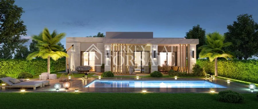 Alkent 2000 Big Country Villa Project in Istanbul, İstanbul – photo 7