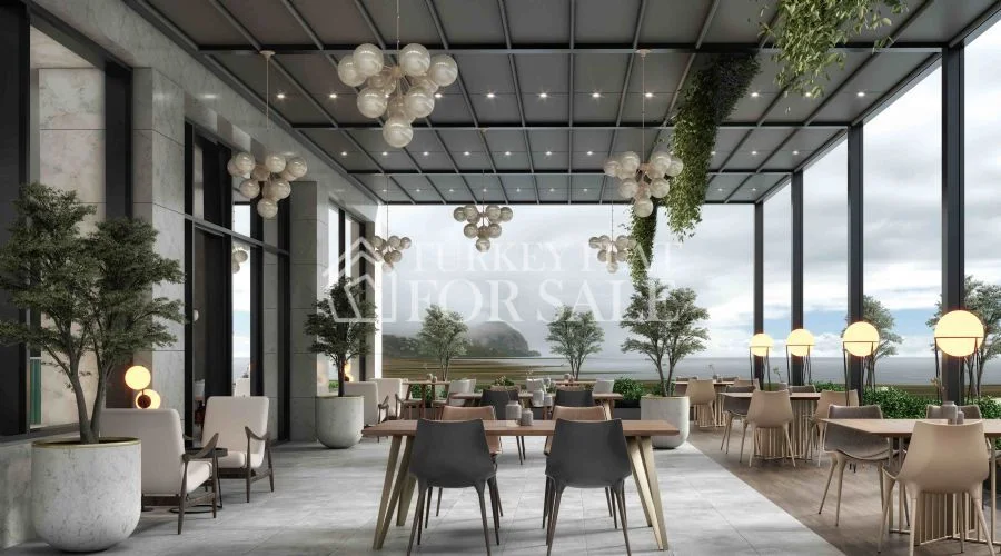 Alkent 2000 Big Country Villa Project in Istanbul, İstanbul – photo 34