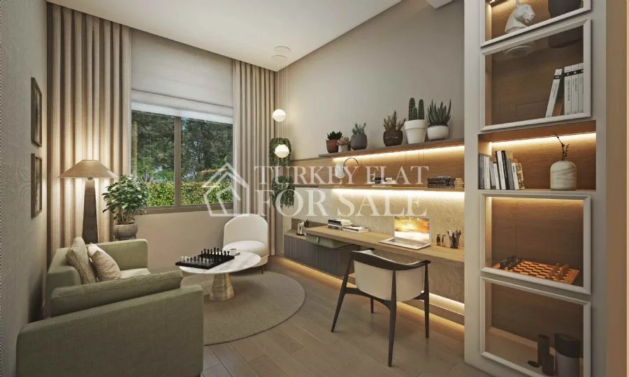 Alkent 2000 Big Country Villa Project in Istanbul, İstanbul – photo 44