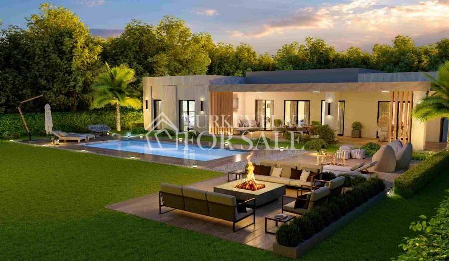 Alkent 2000 Big Country Villa Project in Istanbul, İstanbul – photo 1