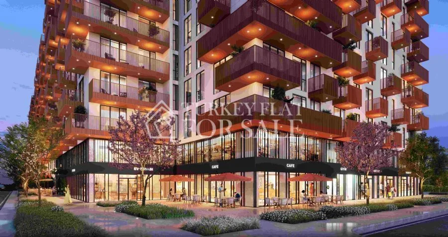 Dosso Dossi Halkalı Projesi, Küçükçekmece, İstanbul – 3. fotoğraf