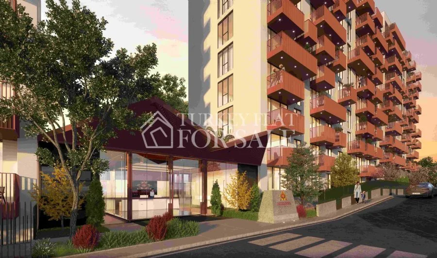Dosso Dossi Halkalı Projesi, Küçükçekmece, İstanbul – 2. fotoğraf