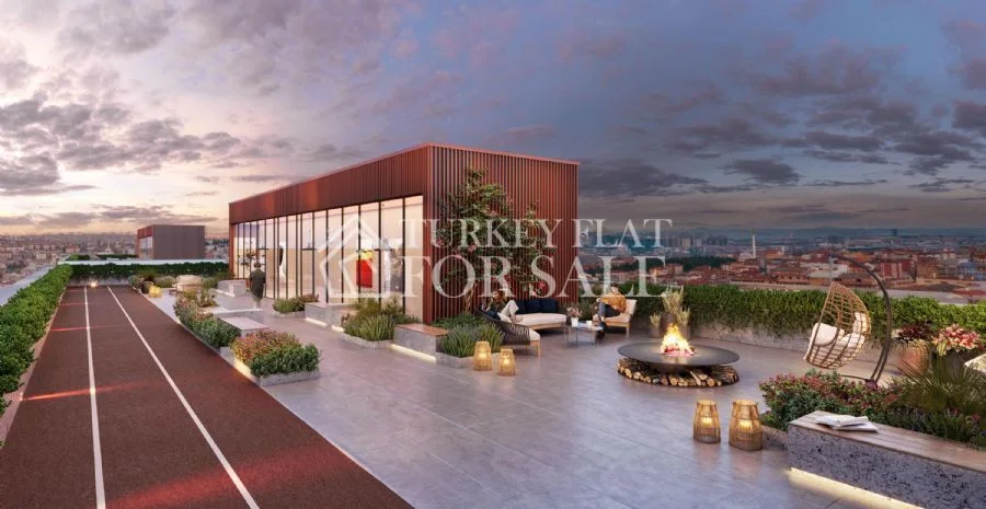 Dosso Dossi Halkalı Projesi, Küçükçekmece, İstanbul – 7. fotoğraf