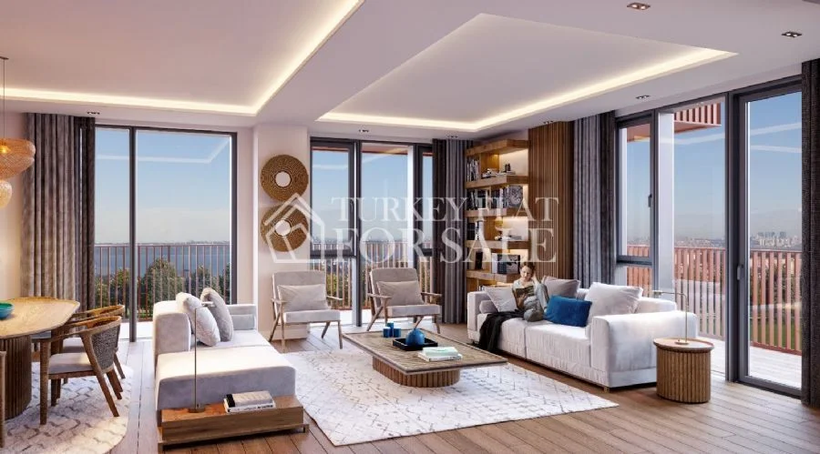 Dosso Dossi Halkalı Projesi, Küçükçekmece, İstanbul – 3. fotoğraf