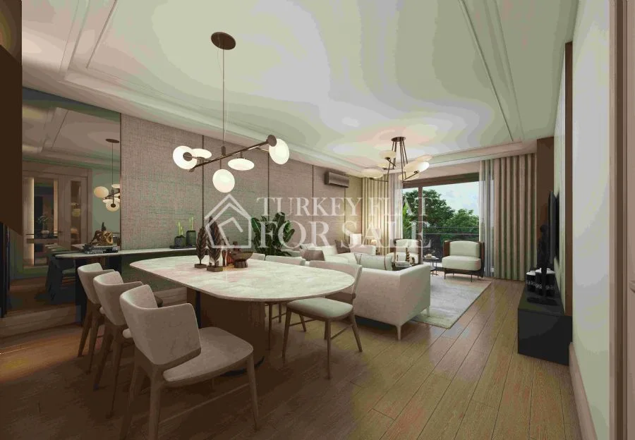 5 Levent Korupark Project For Sale, İstanbul – photo 17