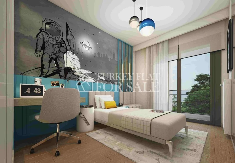 5 Levent Korupark Project For Sale, İstanbul – photo 8