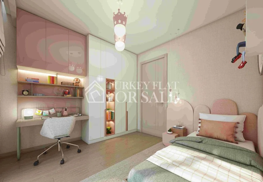 5 Levent Korupark Project For Sale, İstanbul – photo 13