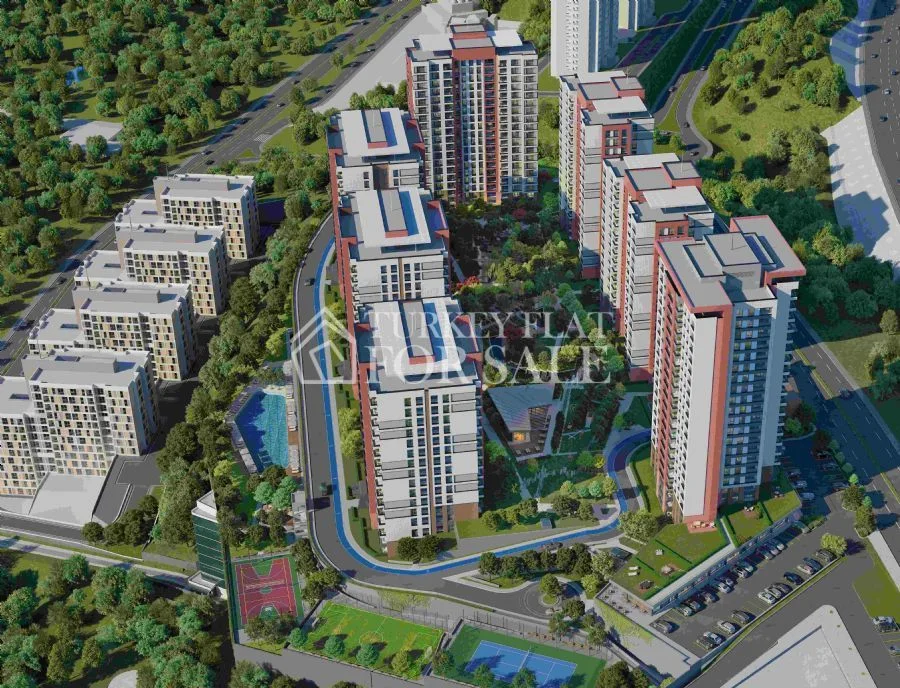 5 Levent Korupark Project For Sale, İstanbul – photo 26