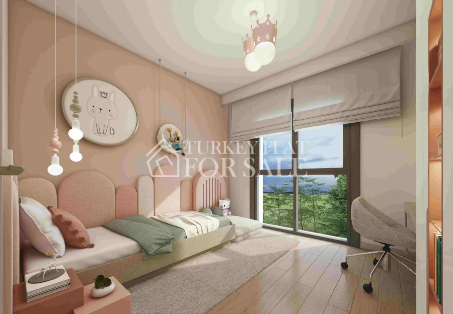 5 Levent Korupark Project For Sale, İstanbul – photo 12
