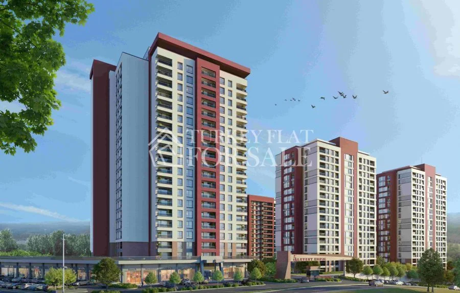 5 Levent Korupark Project For Sale, İstanbul – photo 22