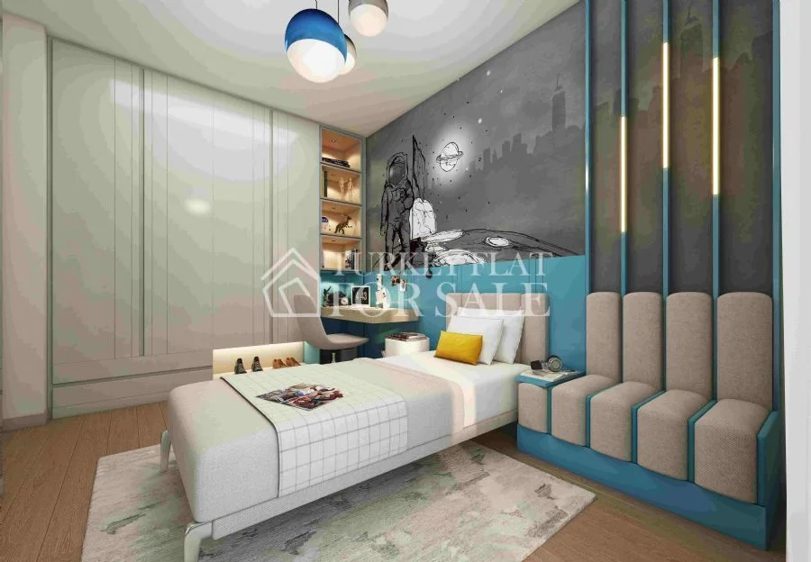5 Levent Korupark Project For Sale, İstanbul – photo 9