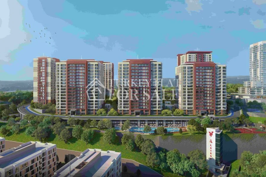 5 Levent Korupark Project For Sale, İstanbul – photo 21