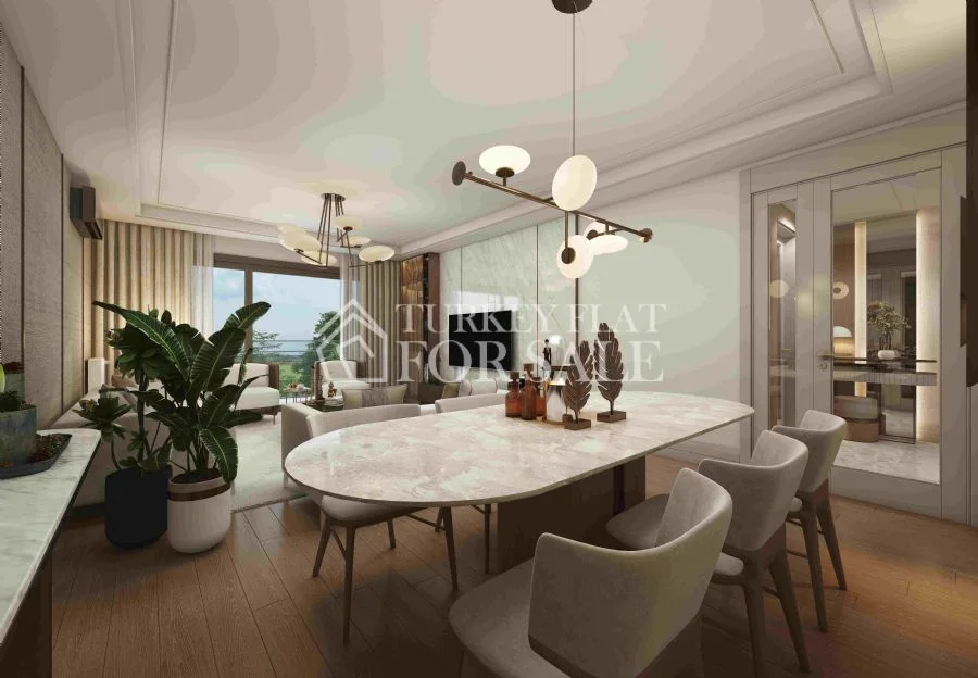 5 Levent Korupark Project For Sale, İstanbul – photo 18