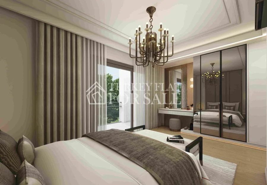5 Levent Korupark Project For Sale, İstanbul – photo 6