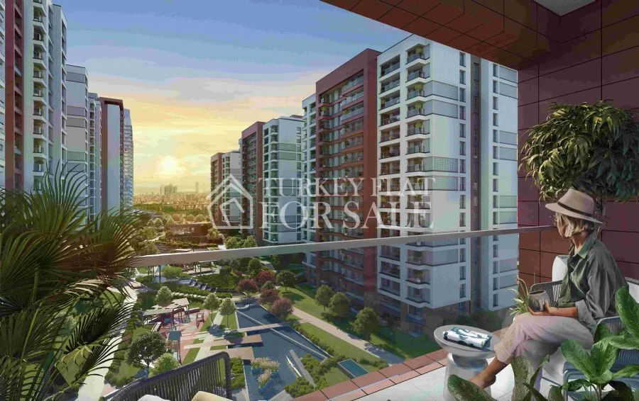 5 Levent Korupark Project For Sale, İstanbul – photo 28