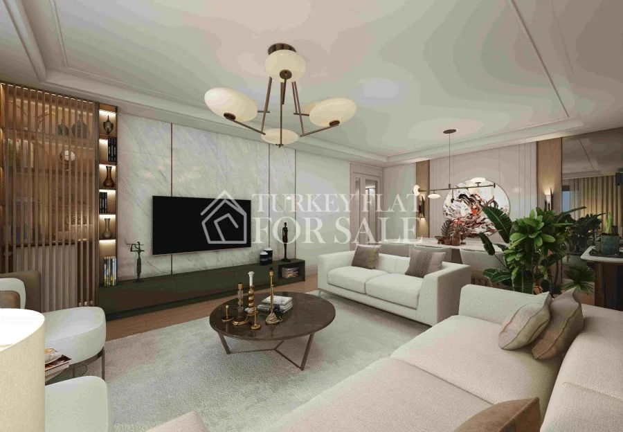 5 Levent Korupark Project For Sale, İstanbul – photo 19